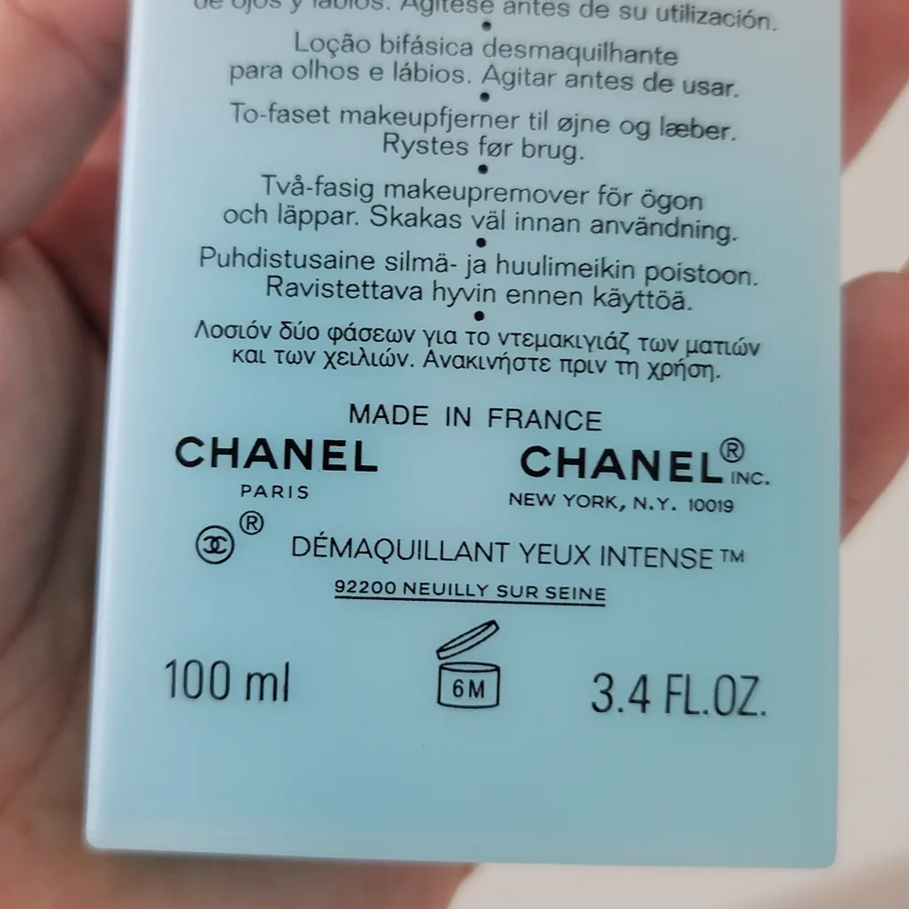 NEW FULL SIZE CHANEL Cleansing Skin Care Bundle